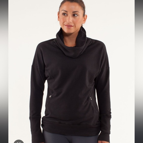 Lululemon Rest Day pullover - Picture 2 of 2